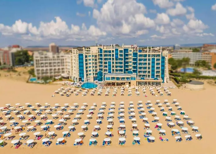 Ping Pong hotel: Blue Pearl Hotel