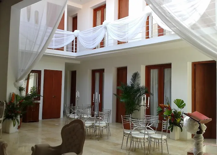 Casa Blanca Hotel Boutique
