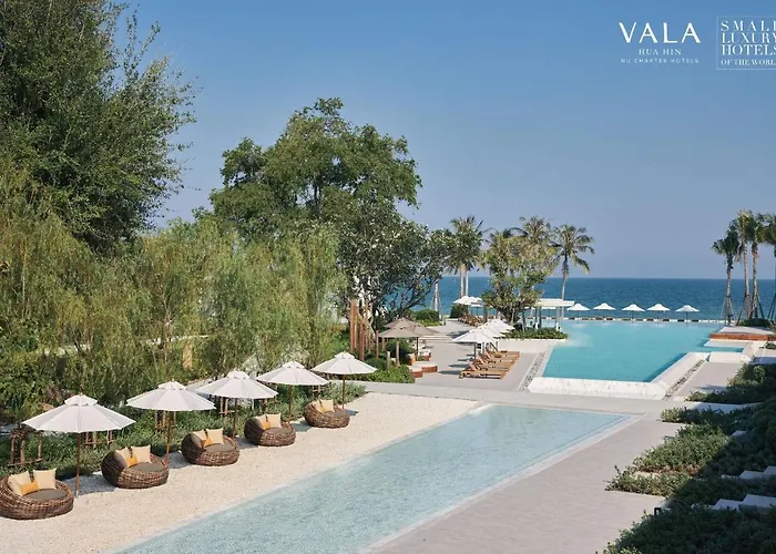 Familienhotel: Vala Hua Hin - Nu Chapter Hotels