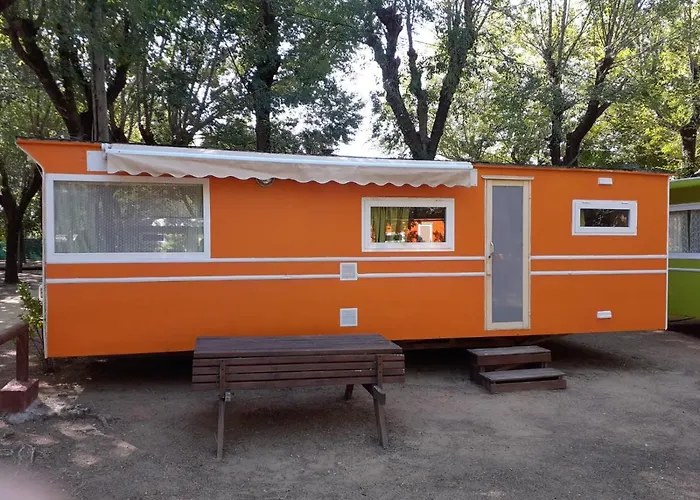 Camping: Camping S'Abanell