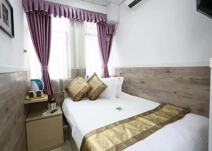 Gastenverblijf: Super Inn