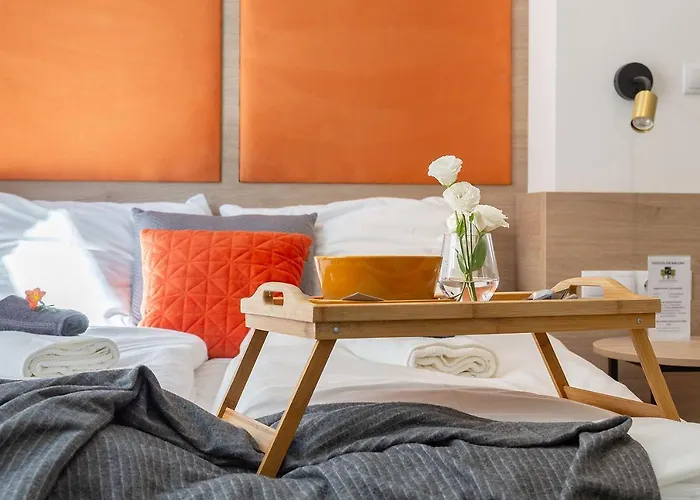 Vakantieverhuur: Gellert Budapest Suites