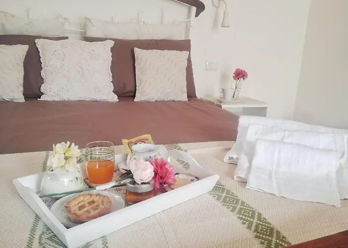 Albergo centrale: Dove nasce il Sole B&B