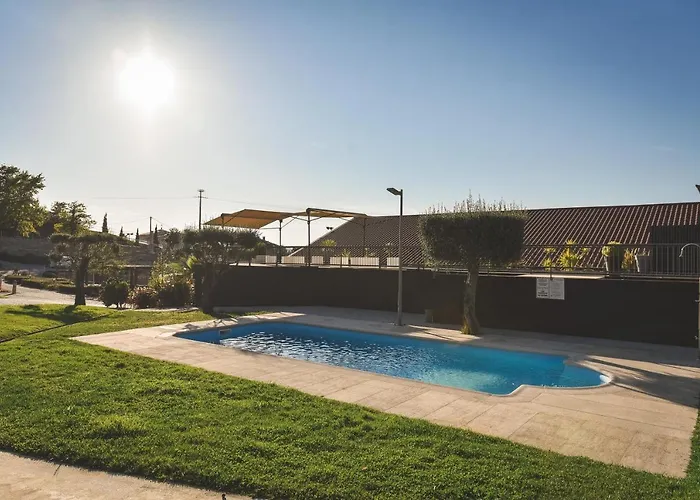 Quinta Do Farejal Cabana