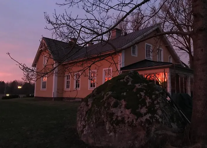 Hotel barato: Hidingsta Gard B&B