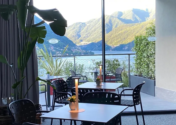 Hotel di lusso: Hotel Lago