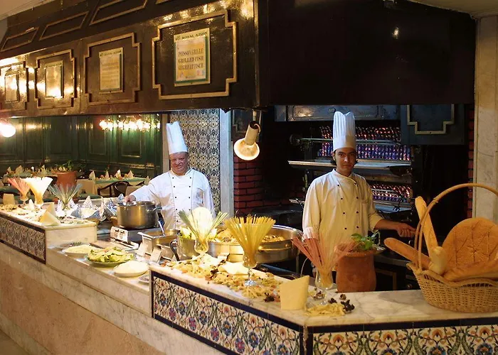 Hotel: Royal Azur Thalasso Golf