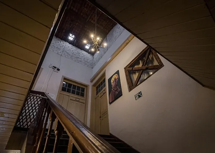 Casa de hóspedes: Reviver Hostel