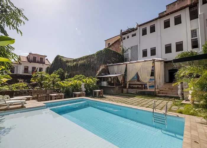 Casa de hóspedes: Reviver Hostel