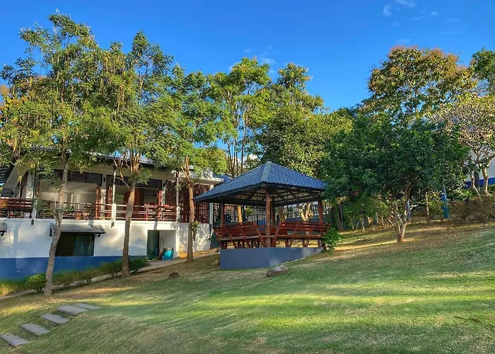 Romantic hotels Diamond Village Pai