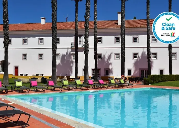 Hotel de 4 estrelas: Pousada Convento De Beja