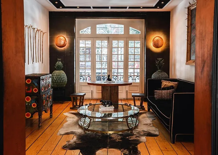 La Valise Mexico City, Member Of Small Luxury s