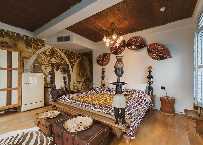 Romantisch hotel: Hotel Bazar