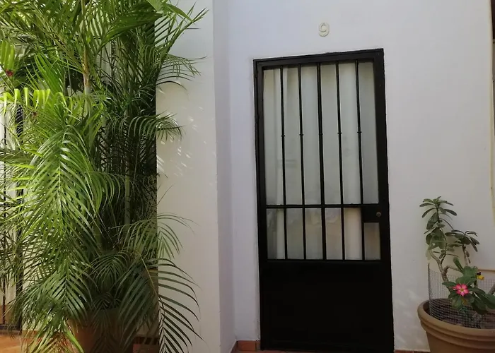 Beach hotel: Casa Adriana