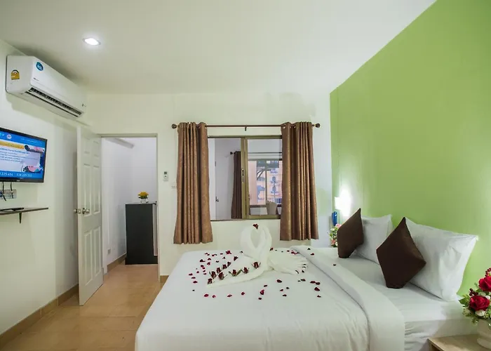 Pension Guide Tj Guesthouse