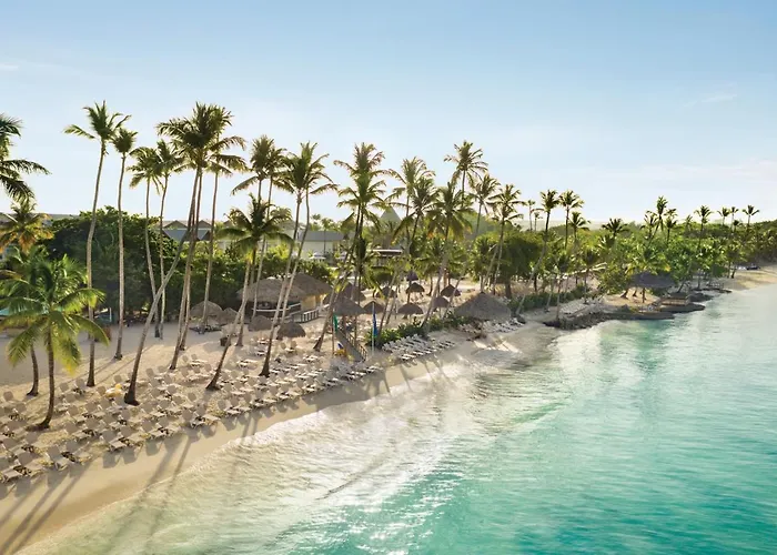 Resorts Guide Dreams La Romana All-Inclusive & Spa