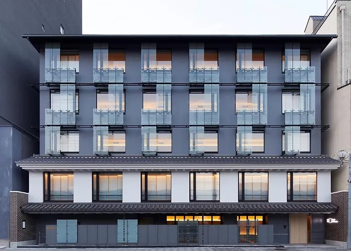 Androoms Kyoto Shichijo
