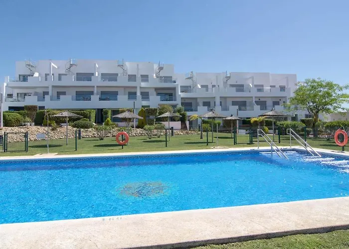 Hotel que admite mascotas: Apartamentos Conil Park