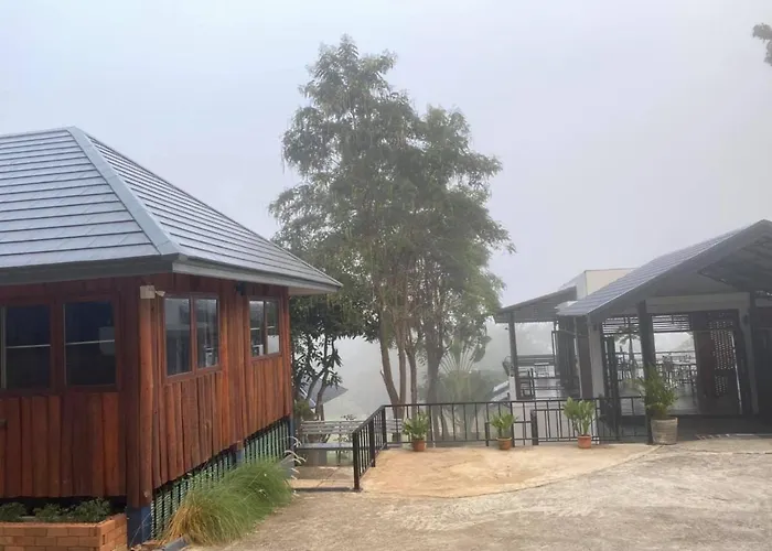 Romantic hotels Diamond Village Pai
