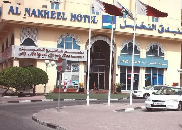 3 star hotels Al Nakheel
