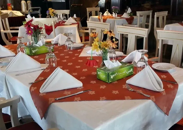 3 star hotels Al Nakheel