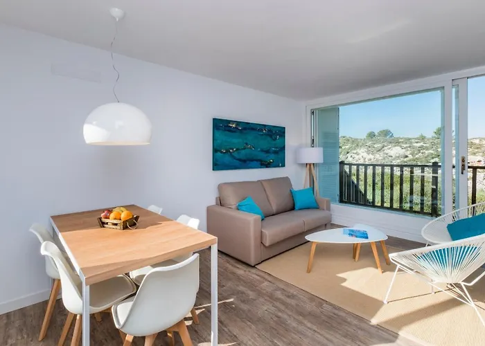 Apartamento: Apartamentos Playa Canutells