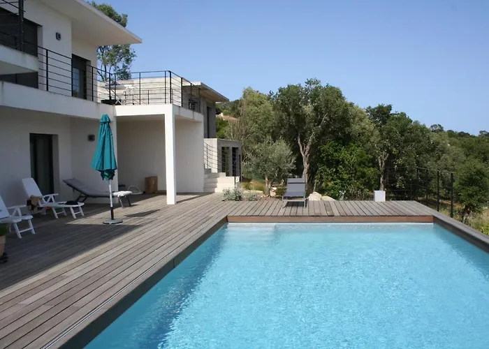  Le Figuier 6 Pers Piscine Chauffée 2 Min Plage En Voiture