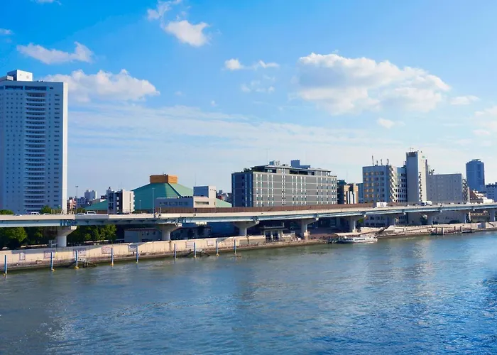The Gate Hotel Ryogoku By Hulic