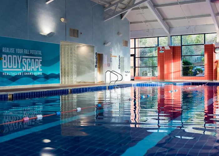 Spa Hotel: Crowne Plaza - Belfast By Ihg