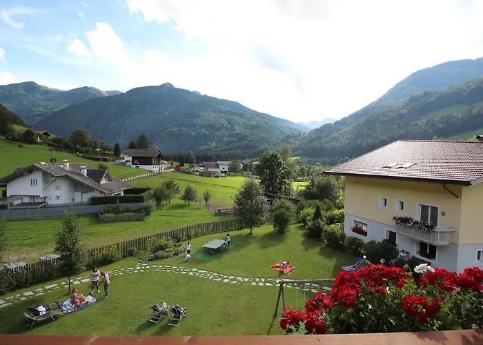 Resort: Appartement Hotel Erlhof Deluxe