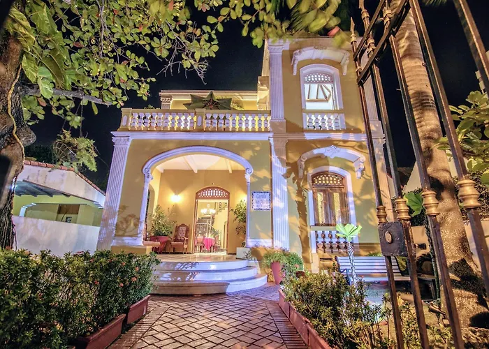 Boutique Castillo Ines Maria