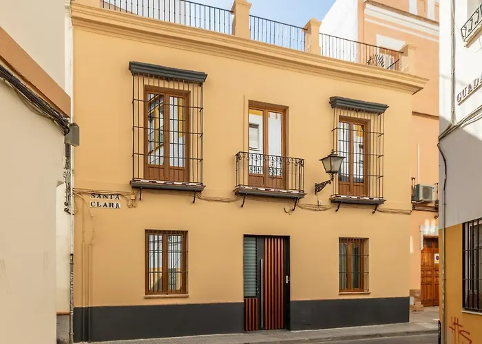 Santa Clara Suites Sevilla