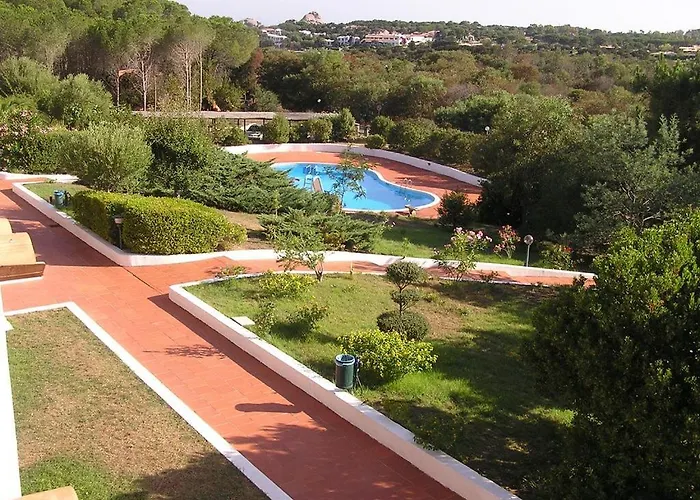 Casa vacanza: Residence Pinnetta Cala Bitta