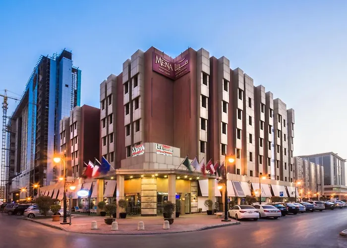 Family resorts Mena Riyadh