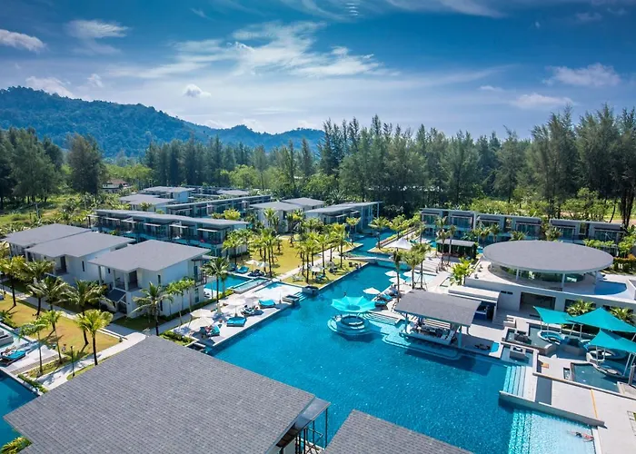 Hotel de 4 estrellas: The Waters Khao Lak By Katathani - Sha Extra Plus (Adults Only)