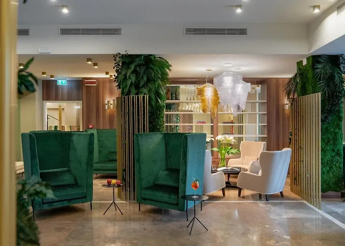 Hotel Tocq