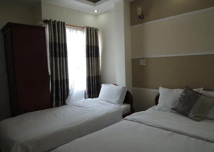 Cheap hotel: Apus Inn