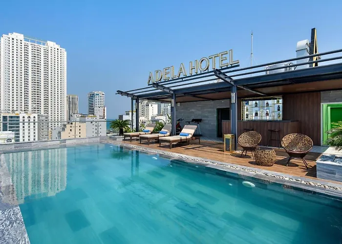 Adela Boutique - Infinity Pool