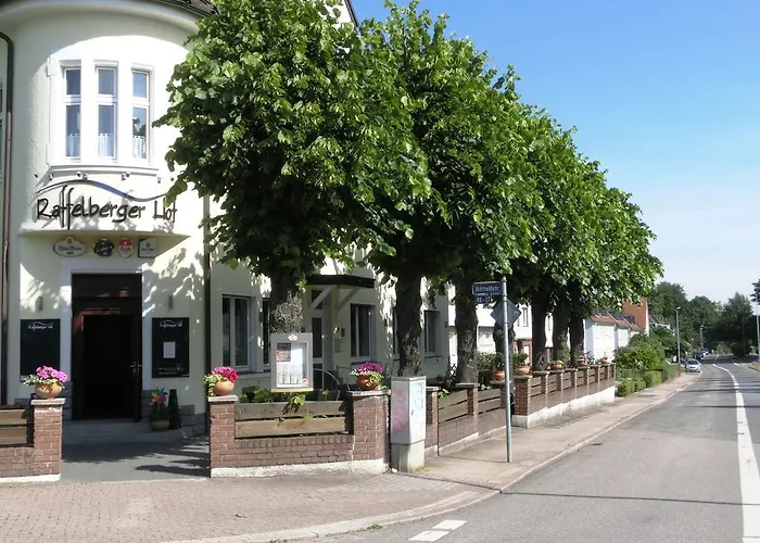 3 SterneHotel Raffelberger Hof