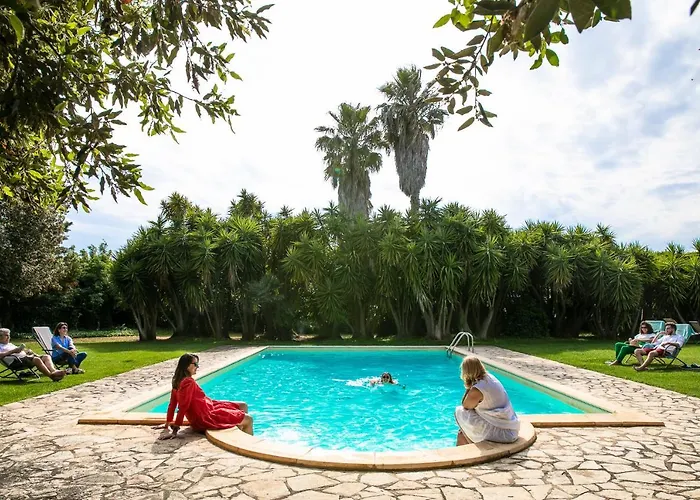 Huisdiervriendelijk hotel: Masseria Baroni Nuovi