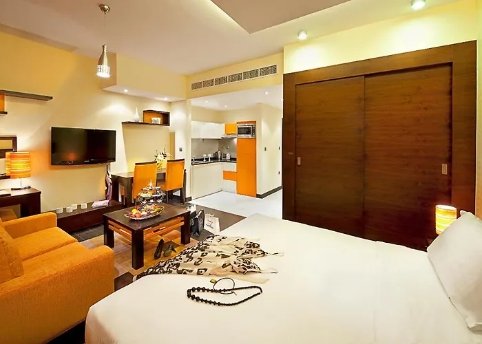 Sunday Marina View Hotel Apartments