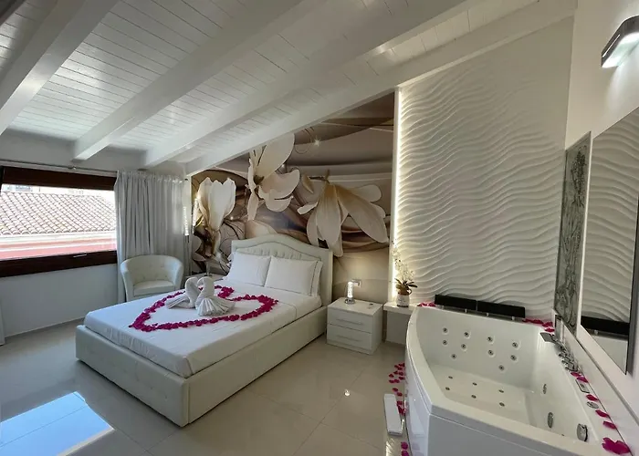 Hotel con vista: Barrile'S