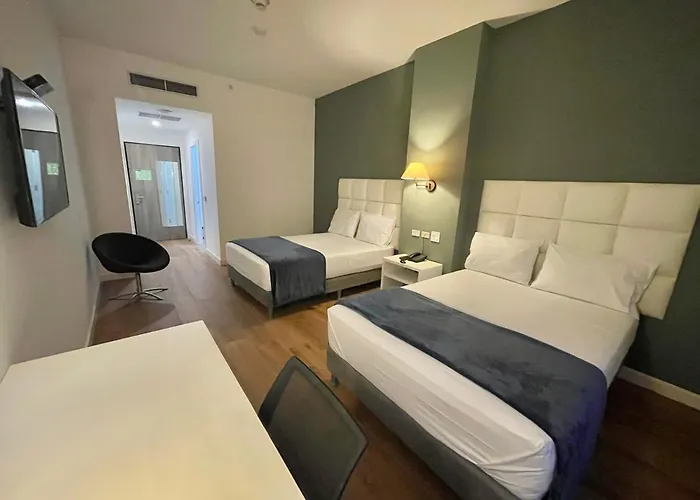 Pet Friendly hotel: Hotel Mio Panama