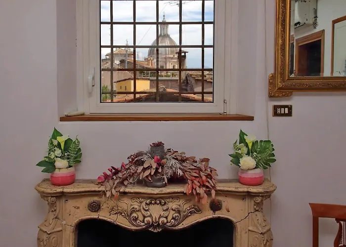 Familiehotel: Terrazze Navona