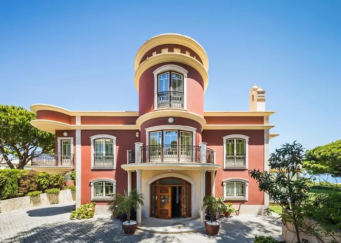Maison de vacances: Vila Santa Eulalia