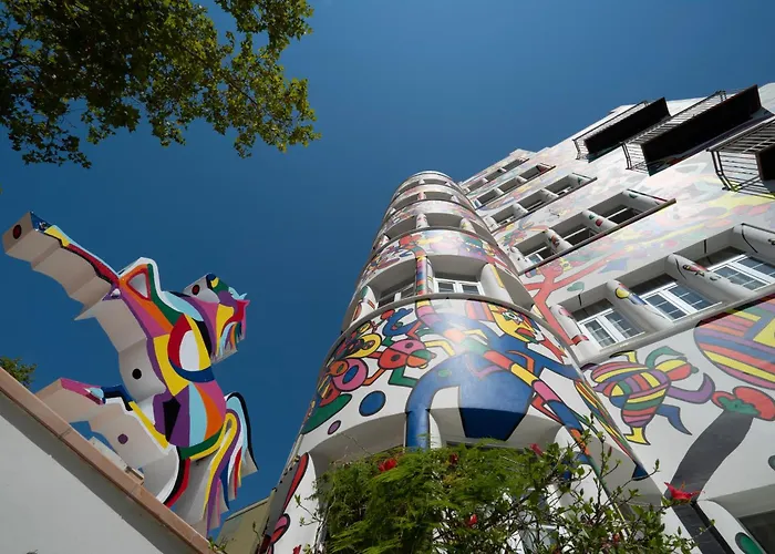 Golf hotel: Hotel Artmadams