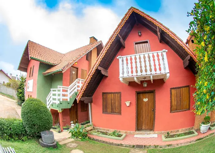 Hotels with a view Villa Da Vila