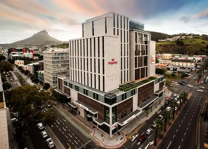 Сity center hotels Stayeasy Cape Town City Bowl