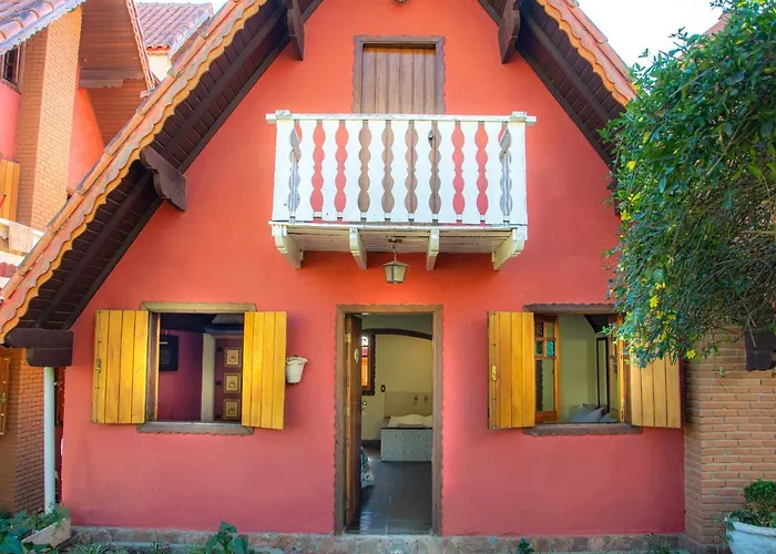 Hotel with view: Villa Da Vila