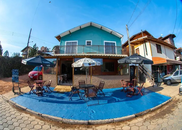 Hotel with view: Villa Da Vila